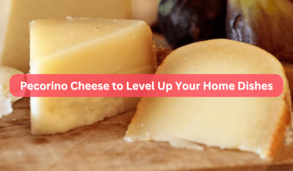 20 Places to Buy Pecorino Cheese in Singapore