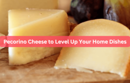 20 Places to Buy Pecorino Cheese in Singapore
