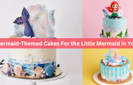 15 Mermaid Cakes in Singapore For A Touch Of Magic And Fantasy