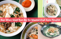 15 Best Ban Mian in Singapore Including Late Night Options