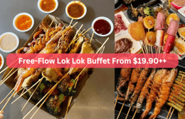 7 Lok Lok Buffet in Singapore For Unlimited Skewers