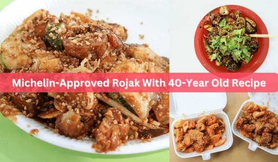 20 Best Rojak in Singapore Including Michelin-Approved Stalls