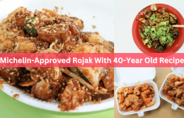 20 Best Rojak in Singapore Including Michelin-Approved Stalls