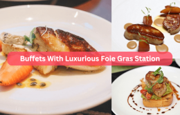 8 Buffets With Foie Gras in Singapore for Ultimate Indulgence