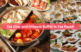 6 Buffets in Toa Payoh to Eat to Your Heart's Content