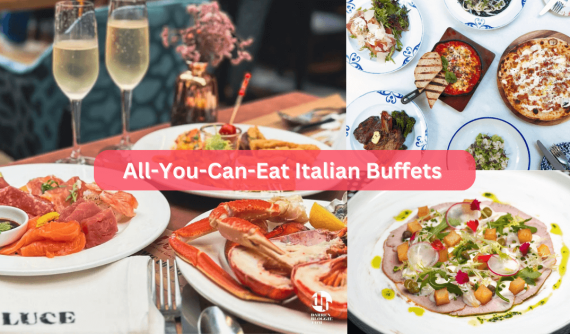 7 Italian Buffets in Singapore For a True Taste of Italia