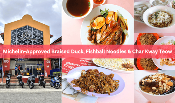 20 Best Eats at Chong Pang Market & Food Centre