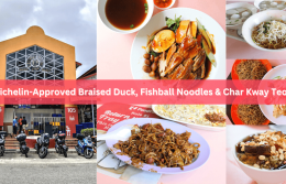 20 Best Eats at Chong Pang Market & Food Centre