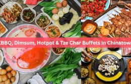 15 Buffets in Chinatown to Eat to Your Heart's Content