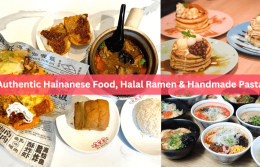 20 Hillion Mall Food to Check Out at Bukit Panjang