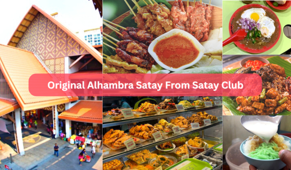 20 Must-Try Stalls at Geylang Serai Market & Food Centre