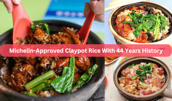 20 Must-Try Claypot Rice in Singapore For Crackly Rice and Juicy