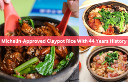 20 Must-Try Claypot Rice in Singapore For Crackly Rice and Juicy