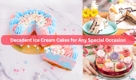 15 Spots to Get the Coolest Ice Cream Cakes for Your Next Party