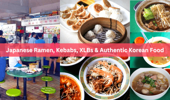 20 Hawker Gems to Try in Beauty World Food Centre