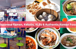 20 Hawker Gems to Try in Beauty World Food Centre