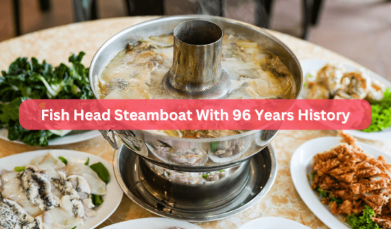 20 Fish Head Steamboat Joints in Singapore For Fresh Fish and Um