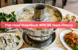 20 Fish Head Steamboat Joints in Singapore For Fresh Fish and Um