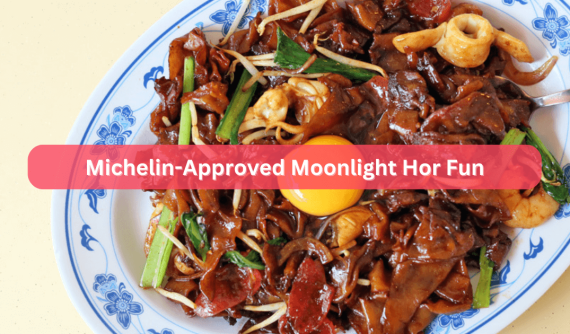 6 Spots for the Best Moonlight Hor Fun in Singapore
