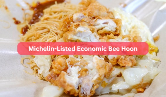 15 Economic Bee Hoon Worth Getting Up Early For