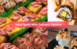 7 Halal Sushi Spots to Satisfy Your Japanese Food Cravings