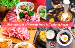 40 Tanjong Pagar Korean Food Spots to Satisfy All Your K-Food Cravings