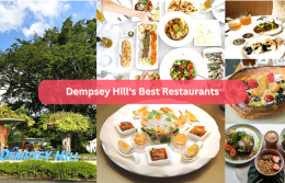 40 Dempsey Restaurants to Suit Every Kind of Occasion