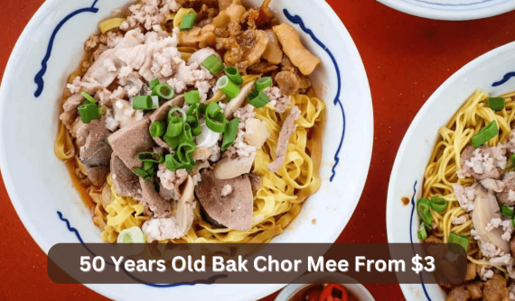 20 Best Bak Chor Mee in Singapore For a Slurping Good Time