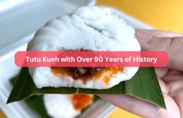 10 Spots in Singapore to Get Your Fix of Tutu Kueh & Putu Piring
