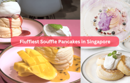 15 Must-Try Souffle Pancakes in Singapore