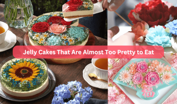 12 Jelly Cakes in Singapore That Are Edible Art