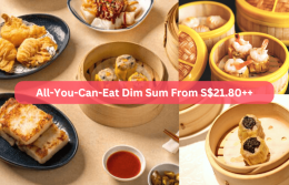 15 Dim Sum Buffet in Singapore to Eat to Your Heart's Content