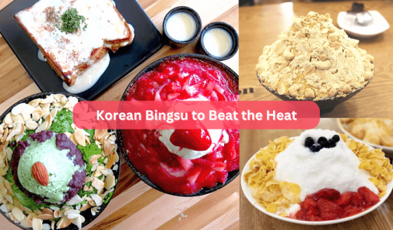 20 Best Spots to Indulge in Korean Bingsu in Singapore