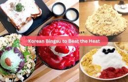 20 Best Spots to Indulge in Korean Bingsu in Singapore