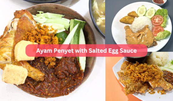 25 Ayam Penyet in Singapore That Will Leave You Sweating For Mor