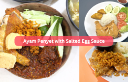 25 Ayam Penyet in Singapore That Will Leave You Sweating For Mor