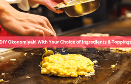 10 Best Spots for Okonomiyaki in Singapore