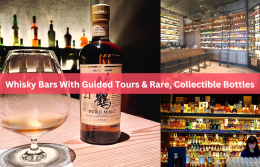 18 Best Whisky Bars in Singapore For a Tipple