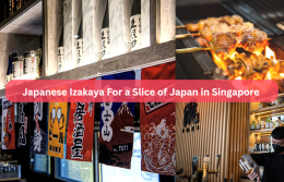 25 Izakaya in Singapore to Feel Like You've Been Transported to Japan