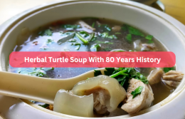 8 Herbal Turtle Soups in Singapore That Are a Dying Tradition