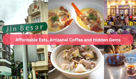 20 Jalan Besar Food to Check Out in Town