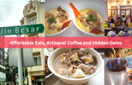 20 Jalan Besar Food to Check Out in Town