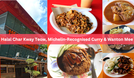 15 Must-Try Stalls at Bukit Merah View Market & Hawker Centre