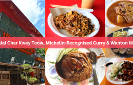 15 Must-Try Stalls at Bukit Merah View Market & Hawker Centre