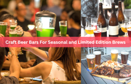 30 Craft Beer Bars in Singapore to Quench Your Thirst At