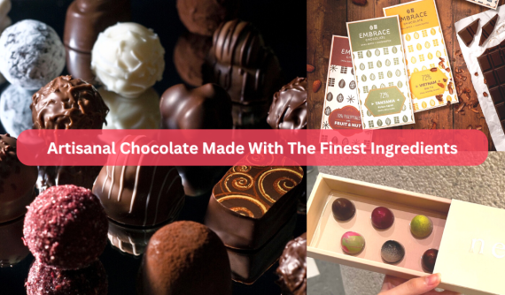 20 Artisanal Chocolates in Singapore That Make Exquisite Gifts