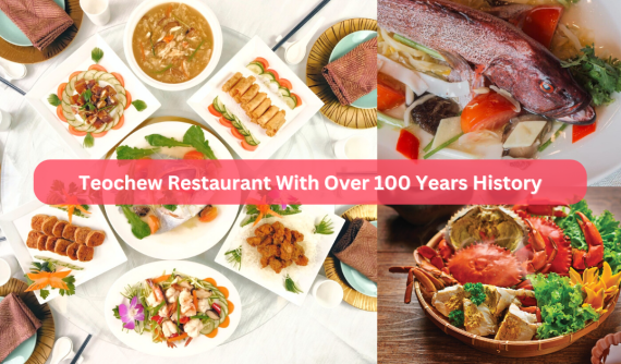 15 Authentic Teochew Restaurants in Singapore
