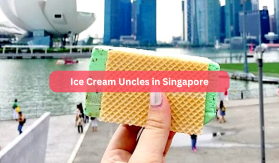 8 Singapore Traditional Ice Cream Spots, Including Delivery Options