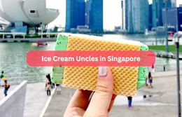 8 Singapore Traditional Ice Cream Spots, Including Delivery Options