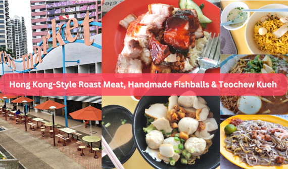 15 Stalls to Try Out at Empress Road Food Centre